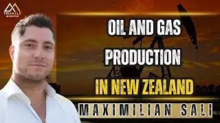 Oil and gas production in New Zealand - Monumental Energy (TSX.V:MNRG)