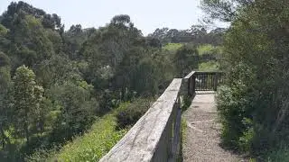 Yarra Bend Park  View point