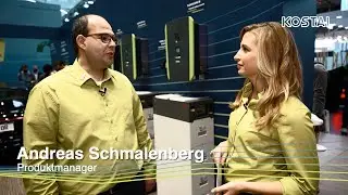 PLENTICORE plus | Hybridwechselrichter | Intersolar M&uuml;nchen