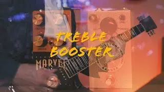 Episode 4: &ldquo;Treble booster&rdquo;