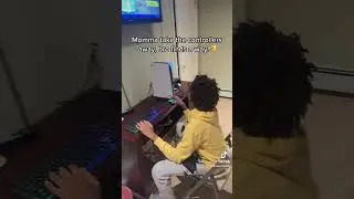 Keyboard on a PS5??🤔 #shorts