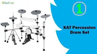 Top 5 Best Drum Sets under 1500 Dollars in 2018