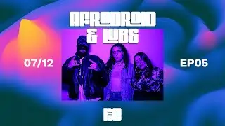 Fortalecendo a Cena EP 05 - Afrodroid e Lubs