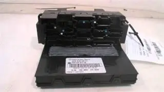 2001 Mercedes C240 -SAM-RELAY-FUSE-BOX-2035450601 - mbiparts.com Used OEM Mercedes Parts - Di... OEM