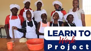 LEARN TO WORK PROJECT: Stand Tall Education Training Center #education