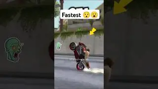 Fastest Bikes in Every GTA Game   #gta #gta5  #gtaonline
