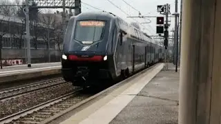 Rock in transito a Torino Stura. #treno #trainspotting #torinostura #rock 