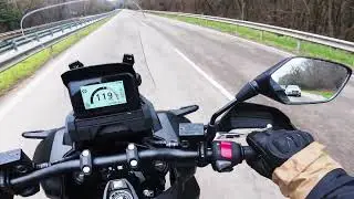 Honda ADV 350 POV | Daily Ride Experience (4K 60FPS)