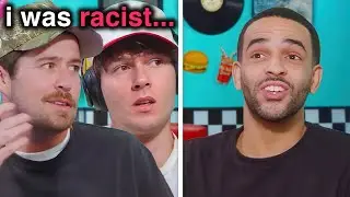 Lawrence Johnson & Zach Justice Reacts To Skyler&rsquo;s Most Racist Moment