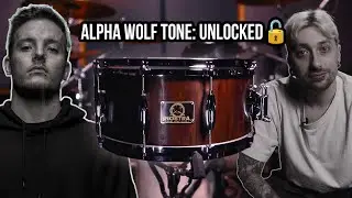 Секретное оружие Alpha Wolf? Обзор малого барабана Nostra &laquo;The Bendu&raquo;
