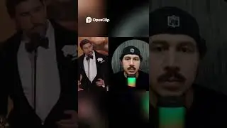 Bad Bunny произносит анти-ICE лозунг, но утверждает, что ЛЮБОВЬ сильнее НЕНАВИСТИ #лицемерие #ант...
