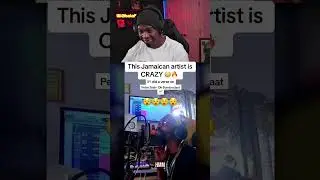 This Jamaican artist is CRAZY 😳🔥&nbsp; Credit: @original_italented_rockaz