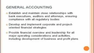 Accounting Sample Job Description | www.onejbocentral.com