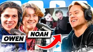 Noah Atwood, Owen & Alex Eubank. All Grown Up! Getting Fit & living Life.