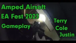 EA Fest 2023 Gameplay | Extreme Airsoft