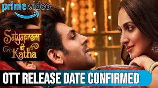 Satyaprem Ki Katha Ott Release date | Satyaprem Ki Katha Ott Update |Satyaprem Ki Katha Ott Platform