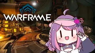 Baby Tenno Unsupervised in the Origin System 😈 Warframe Gameplay