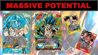 Dragonball Fusion World New ALL TIME HIGHS | Market Watch