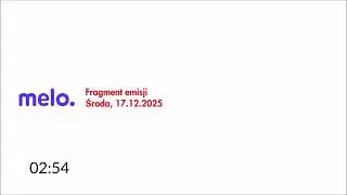 Meloradio - Fragment emisji (17.12.2025)