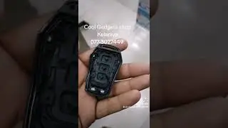 Mahindra KUV100 Key Shell in Srilanka @ Cool Gadgets Shop Kelaniya +94773027449