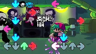 Ugh Erect - Nightmare FC - Gold P Rank (190,990) - Friday Night Funkin'