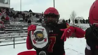 Ferris State National Semifinal Highlights vs Newberry