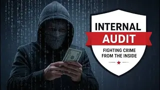 Stopping Dirty Money: Internal Audit vs Financial Crime.