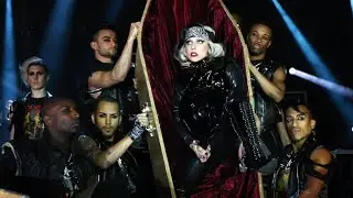 Lady Gaga - Live at BBC Radio 1'st Big Weekend 2011 (Full Broadcast Show) HD