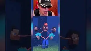 MINECRAFT pero de TERROR 😱☠️
