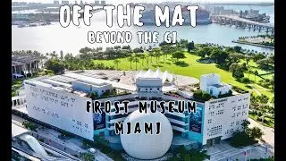 Family Adventure at Frost Museum of Science in Miami