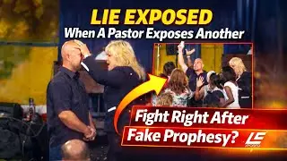 LIE EXPOSED: When a Pastor Exposes Another | Discernment in the Church