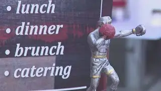 11 restaurants 'brawl' for best meatballs at Buffalo street festival