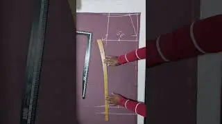 Pant cutting | gents pants|#shorts
