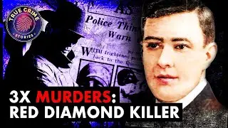 Strange Letters Revealed Their Killer | The 3X Murders | True Crime Documentary | Serial Killers..