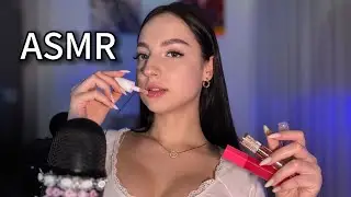 asmr Багато блисків🫦Звуки рота/шепіт