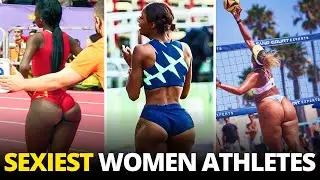 10 неудержимых чернокожих спортсменок, доминирующих в легкой атлетике