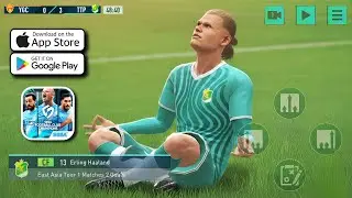 SFCC 2026 MOBILE &bull; FOR ANDROID / iOS &bull; NEW FOOTBALL 2026 &bull; SEGA FCC MOBILE 26