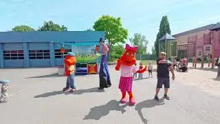 Wunderland Kalkar - Der Kernie & Kerna Dance 2k25 (#wunderland)