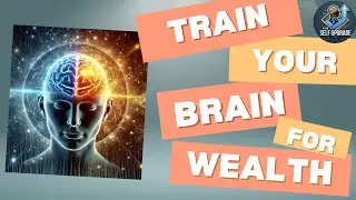 Train Your Brain for Wealth: Rewire Your Mind for Abundance & Success!
