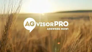 Why you need AGvisorPRO - In 1 minute or less.