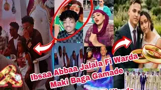 Ibsaa Abbaa Jalala Fi Warda Maki Baga Gamade Ibsa Rakka Lamma Salta Erga Makii  Herumte
