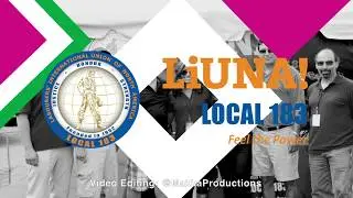 Liuna Local 183 Presenter Sponsor Mississauga Latin Festival 2019