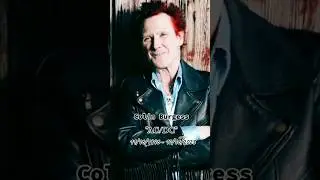 Colin Burgess 