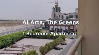1-Bedroom Apartment for Sale in Al Arta, The Greens - Ideal for Investors and End Users
