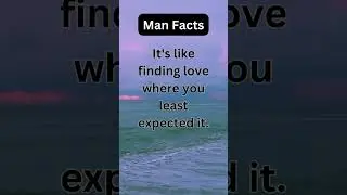 MAN FACTS #MenFacts #Masculinity #ManlyTraits #MalePsychology #GuysFacts #ManlyHobbies #MenStyle
