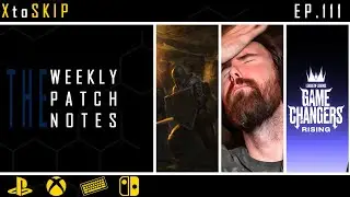 TWPN E111: Dark and Darker Removed, Asmongold Calls Out Twitch, LoL Game Changers Event & MORE...