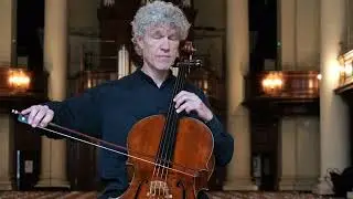 J.S. Bach - Cello Suite No. 1 in G Major, Pr&eacute;lude | Matthew Barley at Smith Square Hall