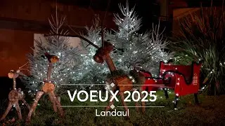 Landaul voeux 2025