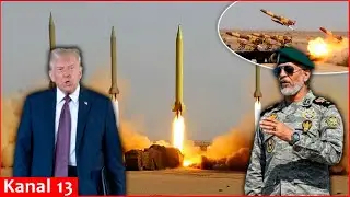 Iranian military threatens to “set fire to world” if Trump moves against Khamenei