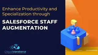 Salesforce Staff Augmentation